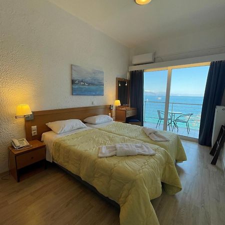 Hotel Kanelli Beach Selianítika Extérieur photo