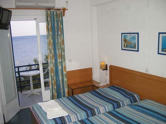 Hotel Kanelli Beach Selianítika Chambre photo