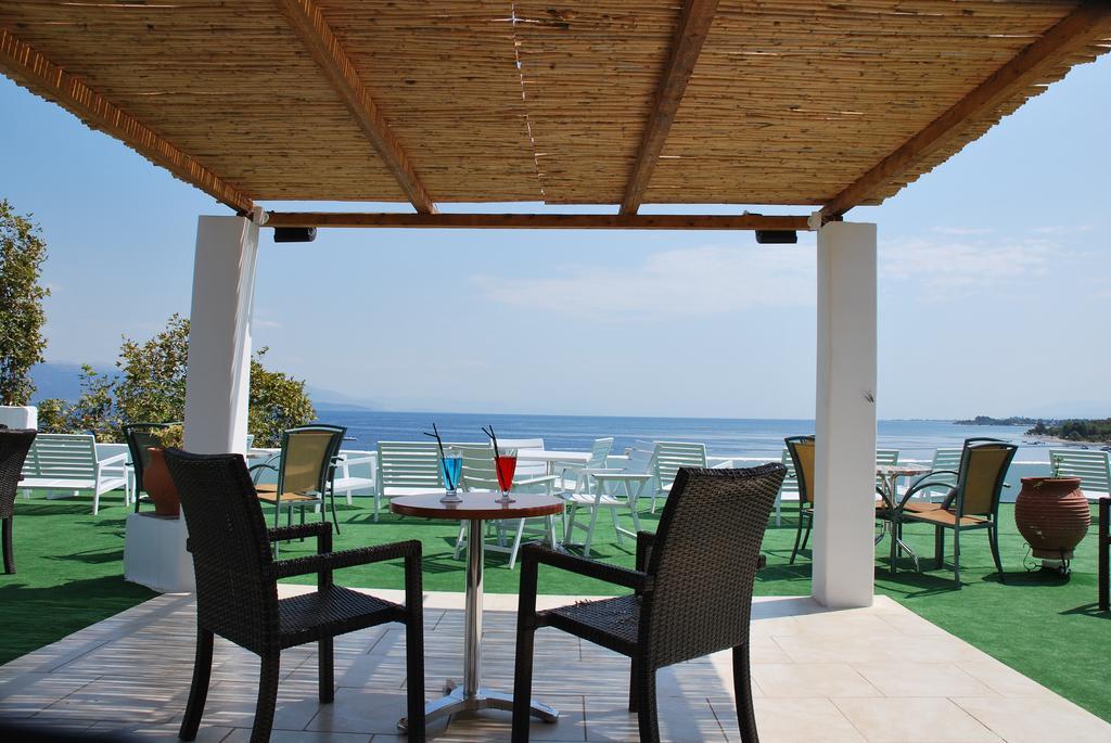Hotel Kanelli Beach Selianítika Extérieur photo