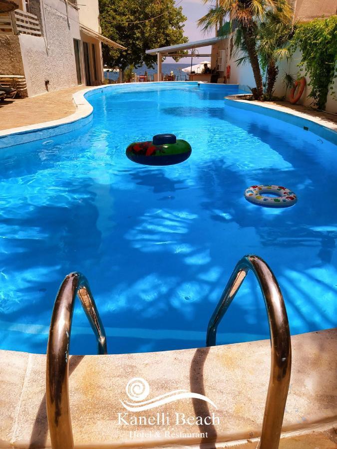Hotel Kanelli Beach Selianítika Extérieur photo