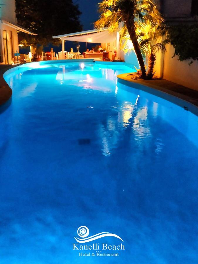 Hotel Kanelli Beach Selianítika Extérieur photo