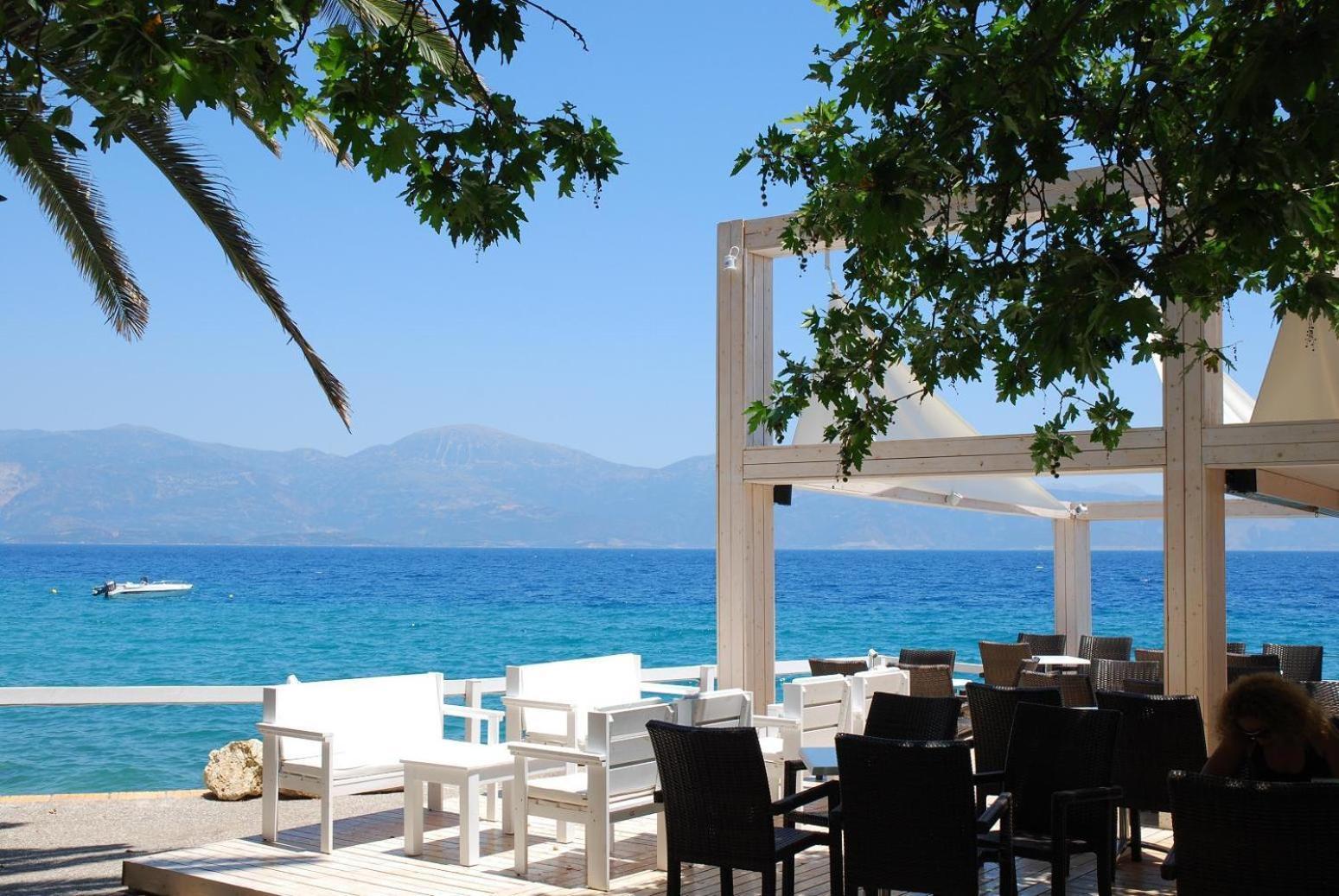 Hotel Kanelli Beach Selianítika Extérieur photo
