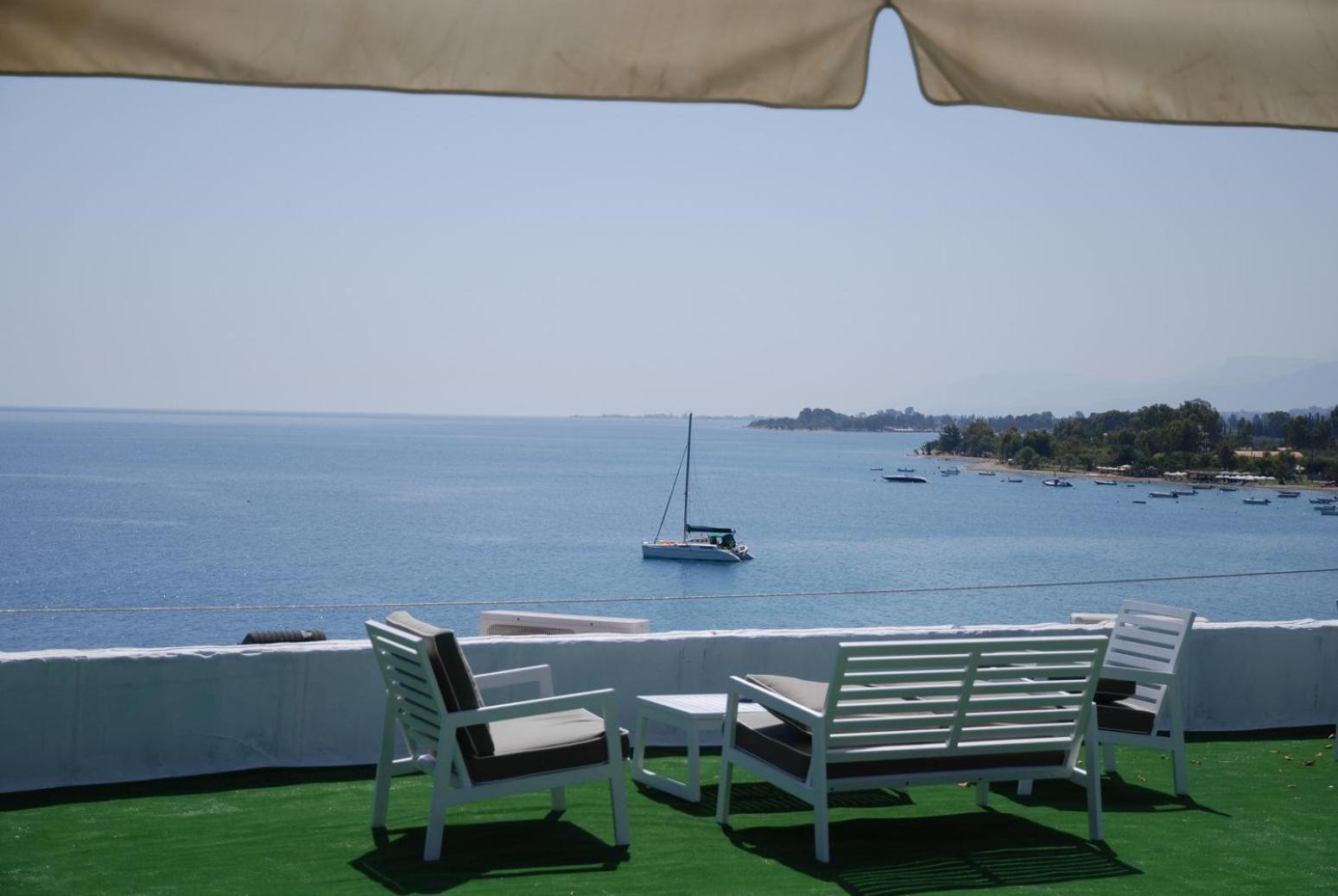 Hotel Kanelli Beach Selianítika Extérieur photo