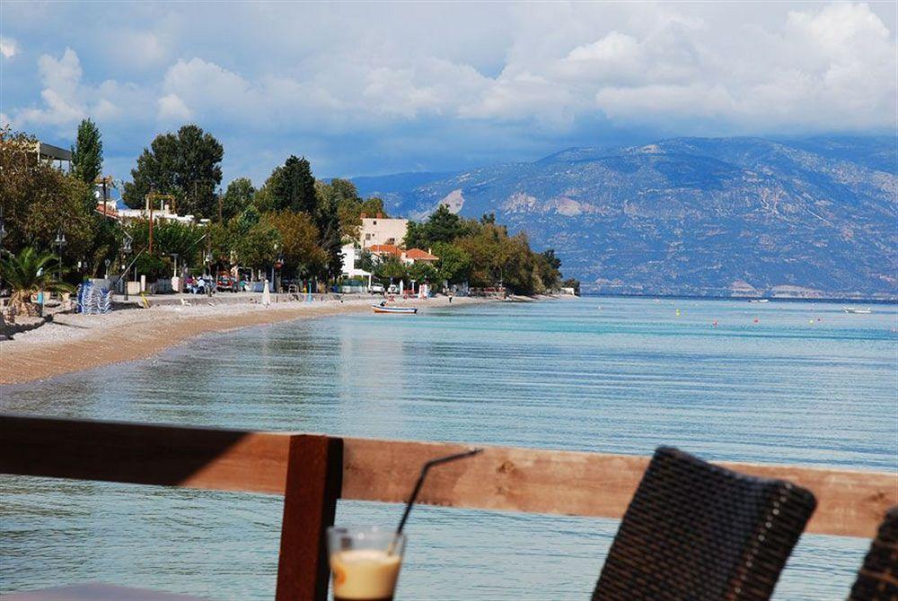 Hotel Kanelli Beach Selianítika Extérieur photo