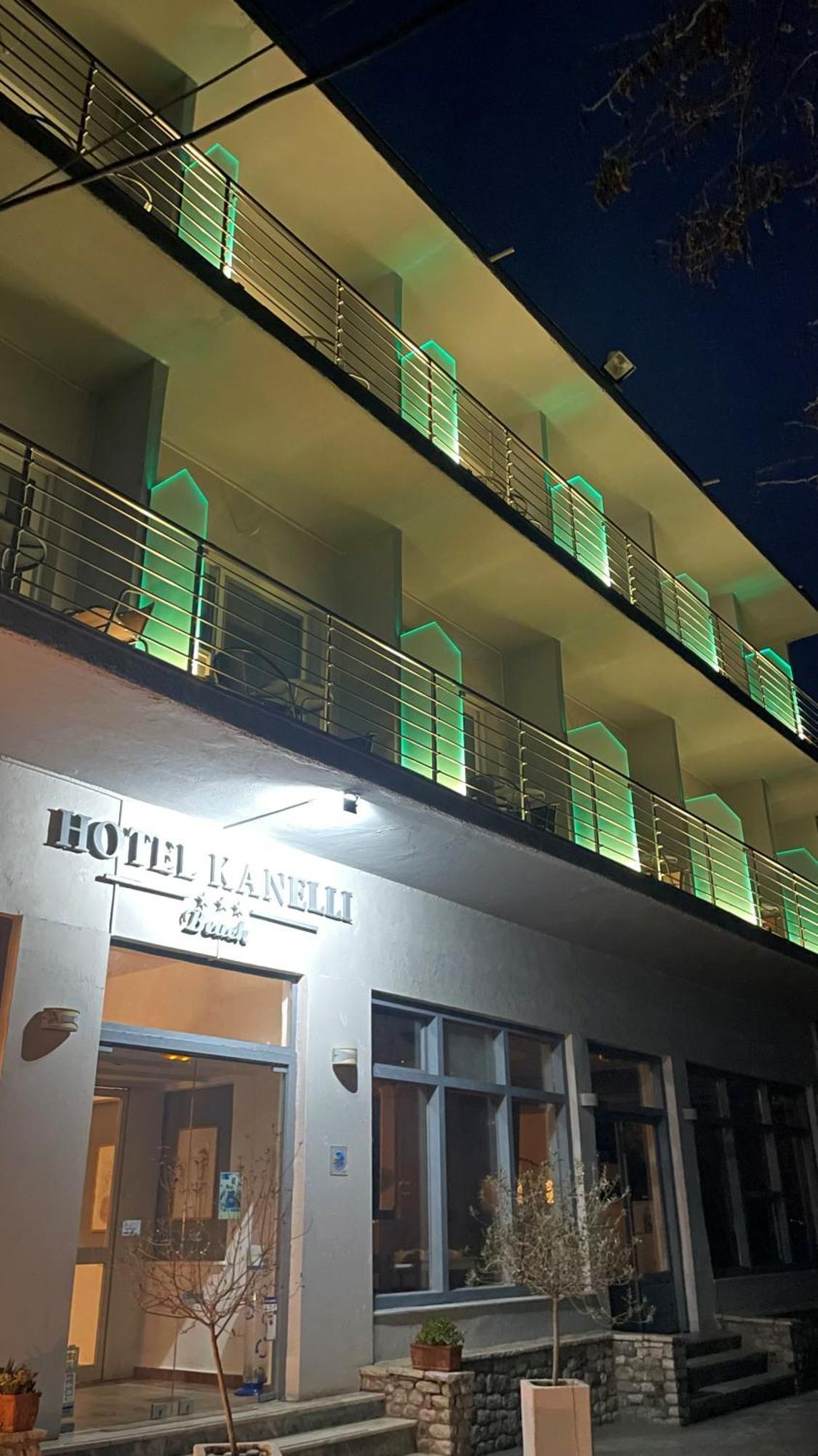 Hotel Kanelli Beach Selianítika Extérieur photo