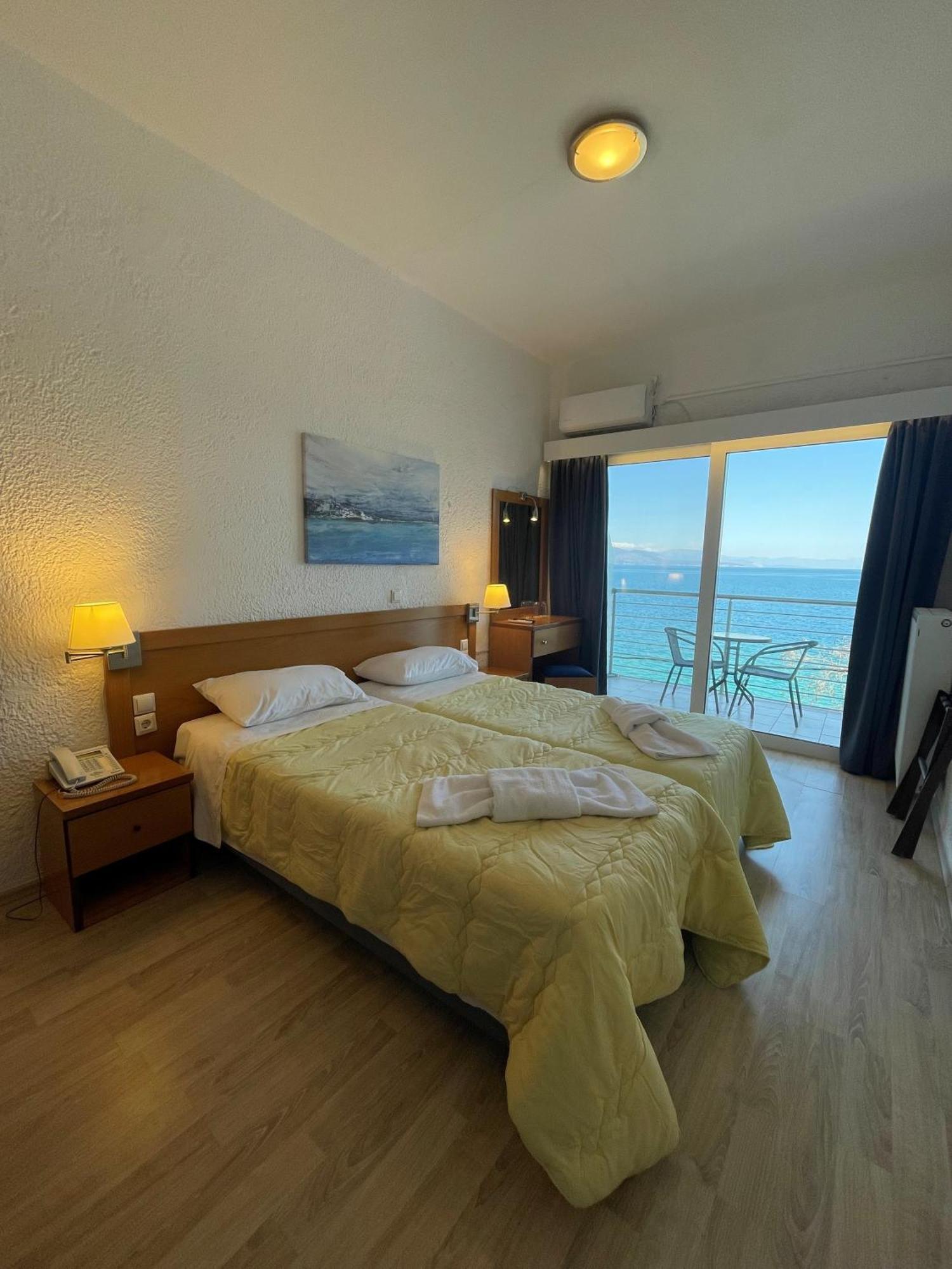 Hotel Kanelli Beach Selianítika Extérieur photo
