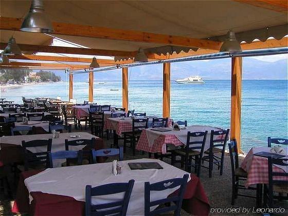 Hotel Kanelli Beach Selianítika Restaurant photo