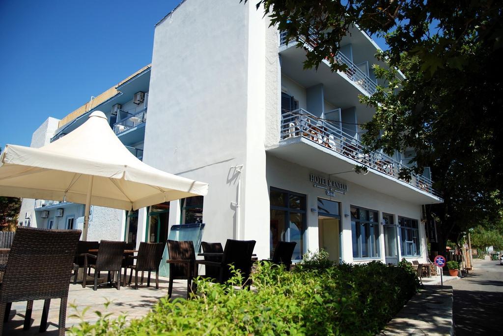 Hotel Kanelli Beach Selianítika Extérieur photo
