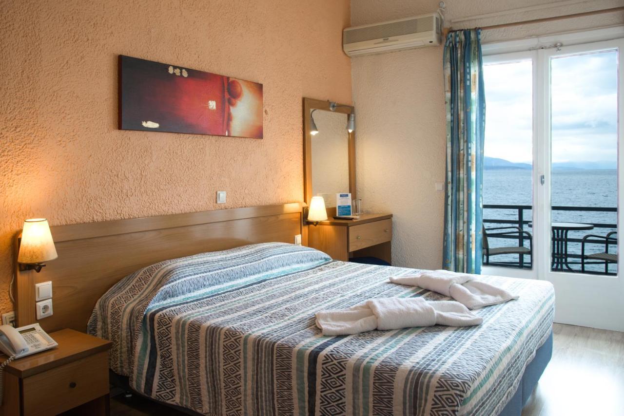Hotel Kanelli Beach Selianítika Extérieur photo