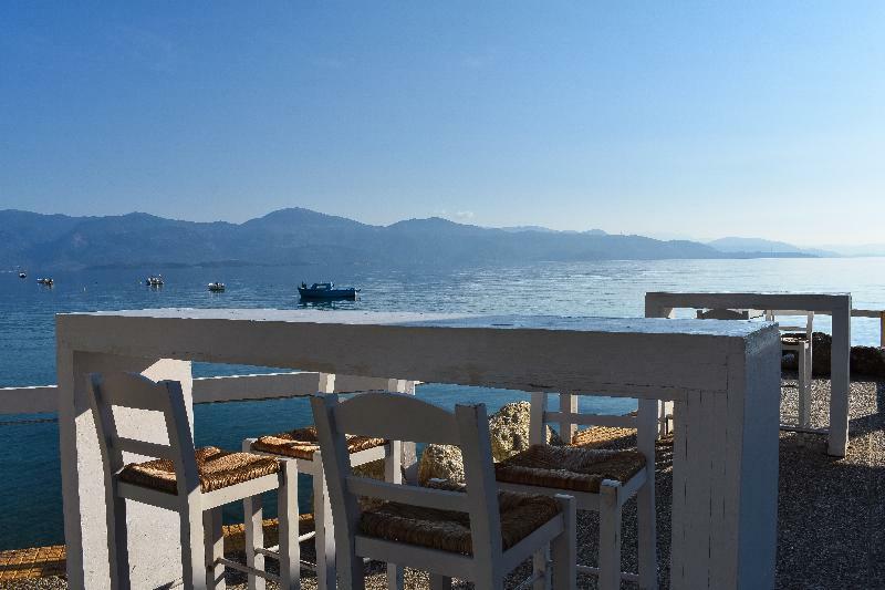 Hotel Kanelli Beach Selianítika Extérieur photo
